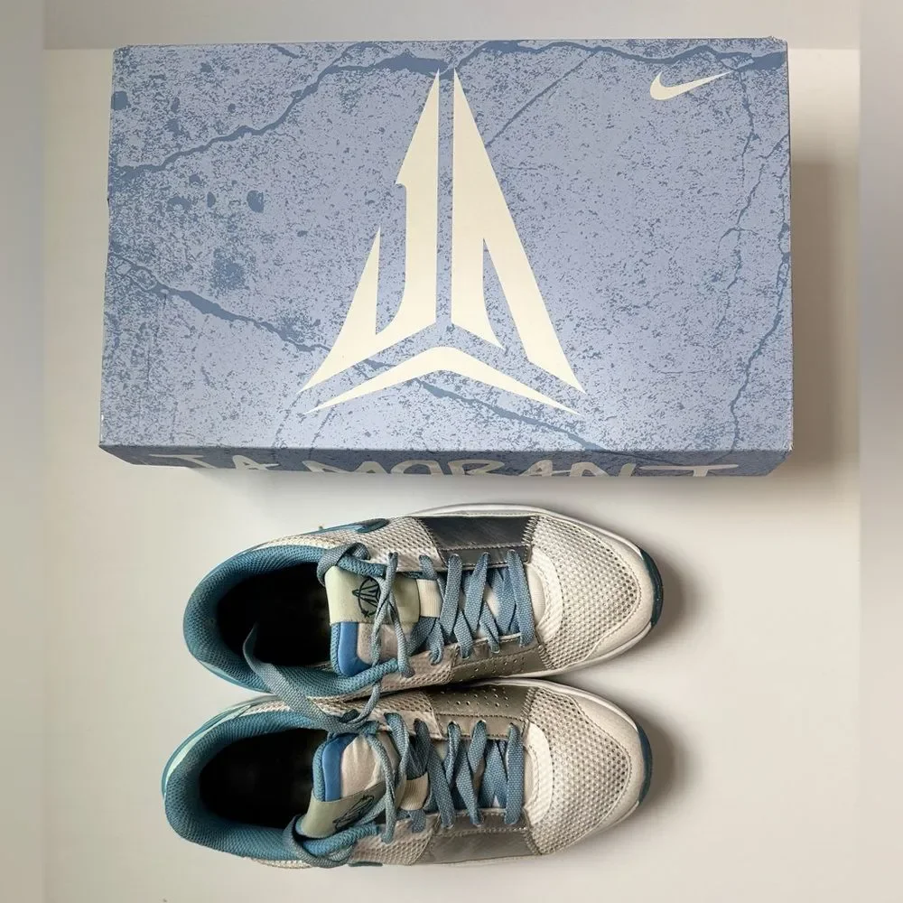 NIKE JA 1 se basketball sneakers, Ja Morant basketball sneakers size 6.5